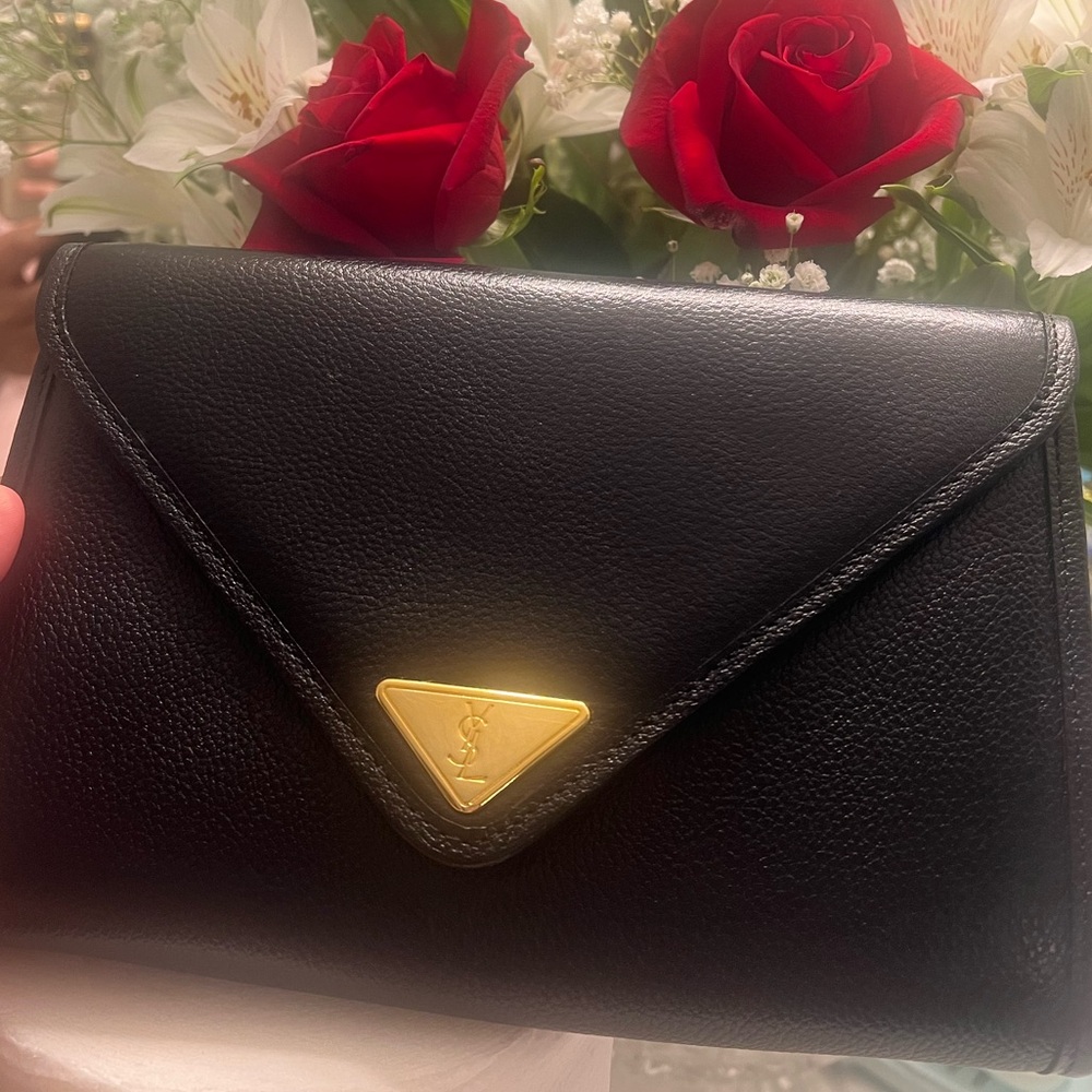 Yves Saint Laurent Clutch  Bag❤️‍🔥🌹👏👌